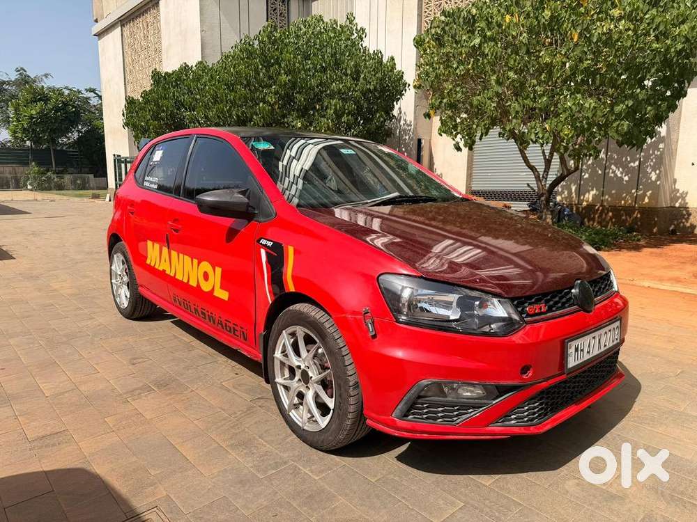 Volkswagen Polo Gt Well Maintained
