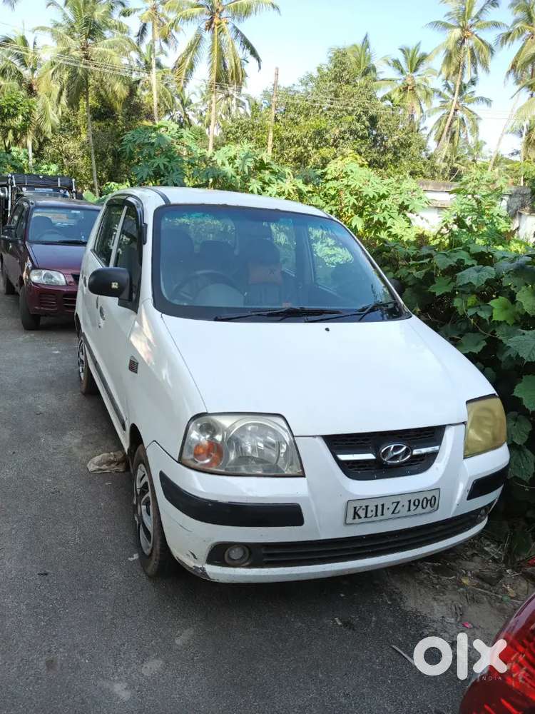 Hyundai Santro Xing 2006