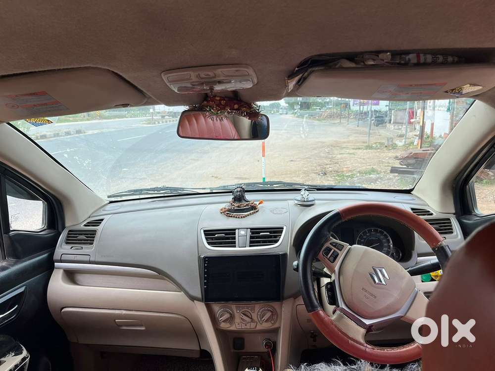 Maruti Suzuki Ertiga 2017