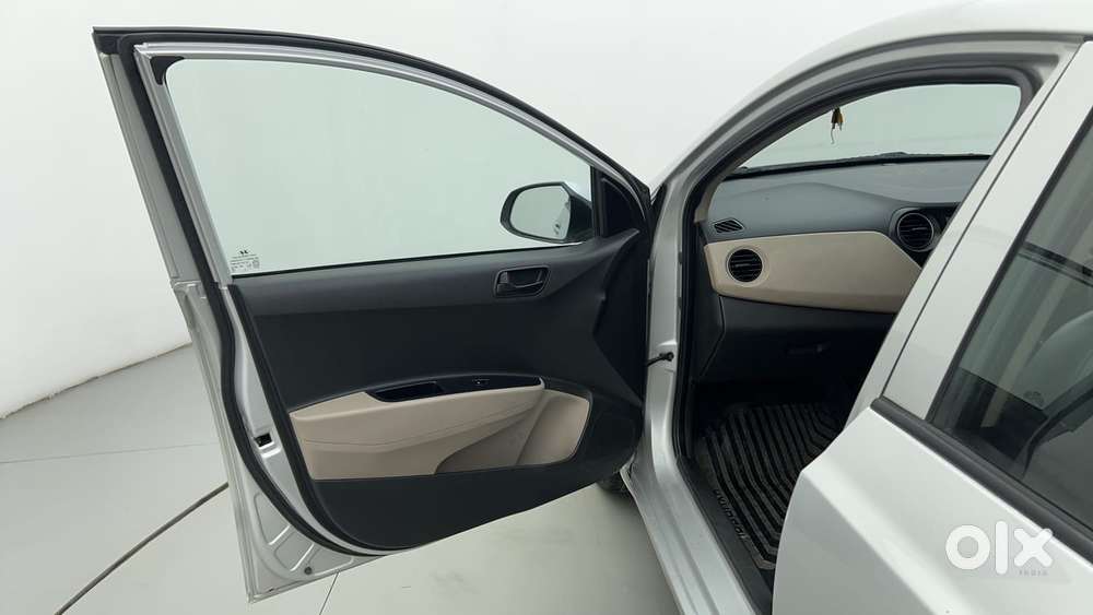 Hyundai Grand I10 1.2 Kappa Magna At, 2018, Petrol