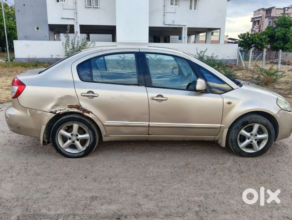Maruti Suzuki Sx4 Vxi Bsiv, 2008, Petrol