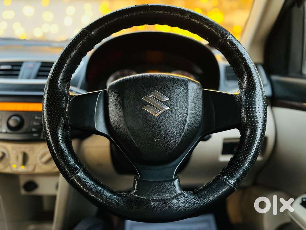 Maruti Suzuki Swift Dzire
