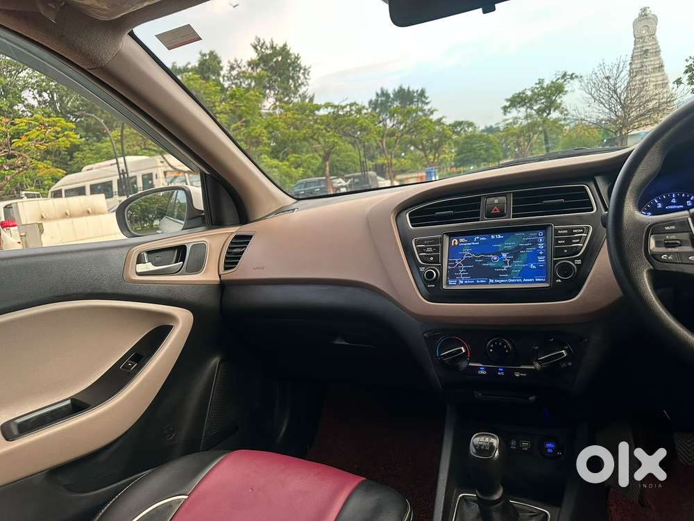 Hyundai I20 1.2 Sportz (o), 2019, Petrol