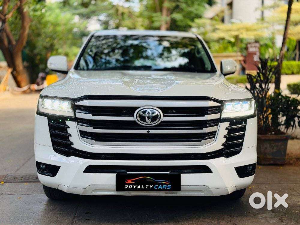 Toyota Land Cruiser Vx V8 At, 2018, Diesel