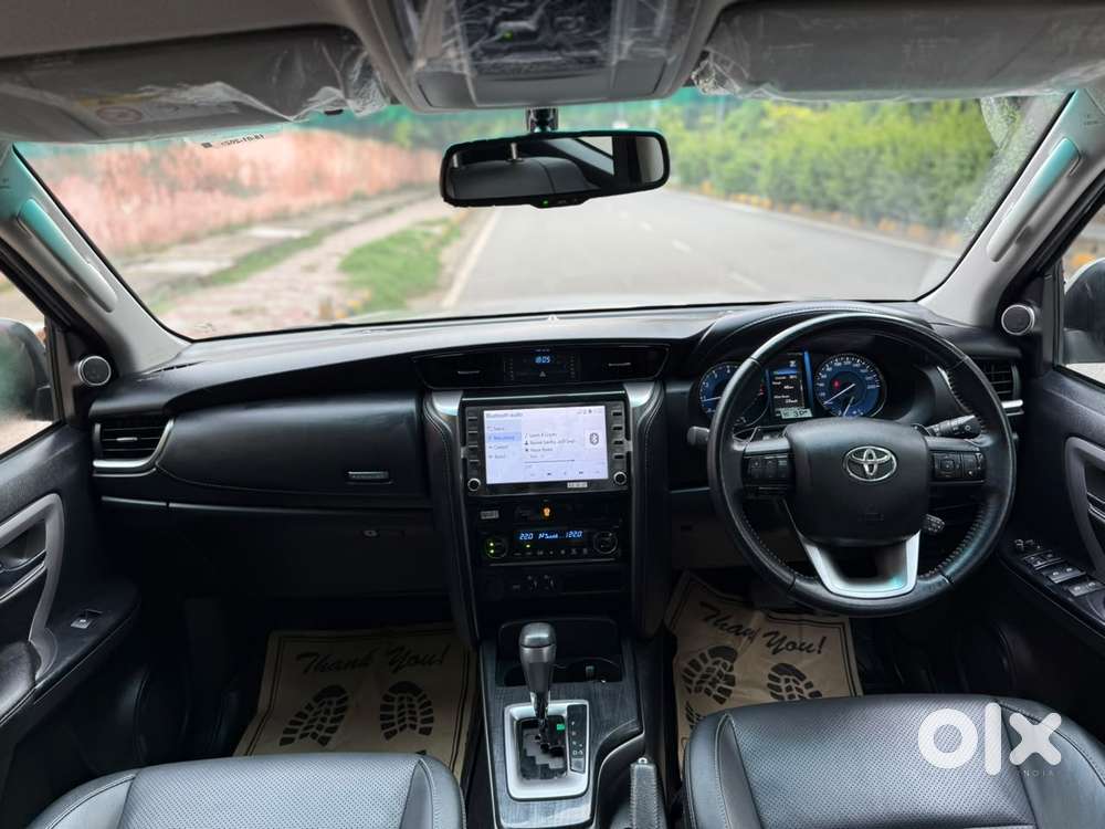 Toyota Fortuner 3.0 4x2 Automatic, 2025, Petrol