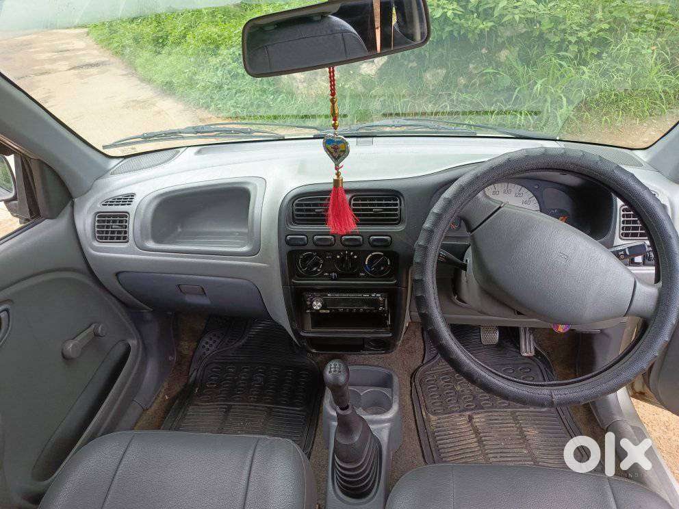 Maruti Suzuki Alto 2005-2010 Lx Bsiii, 2007, Petrol