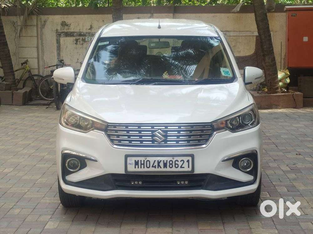 Maruti Suzuki Ertiga 2022-2023 Vxi Cng, 2022, Cng & Hybrids