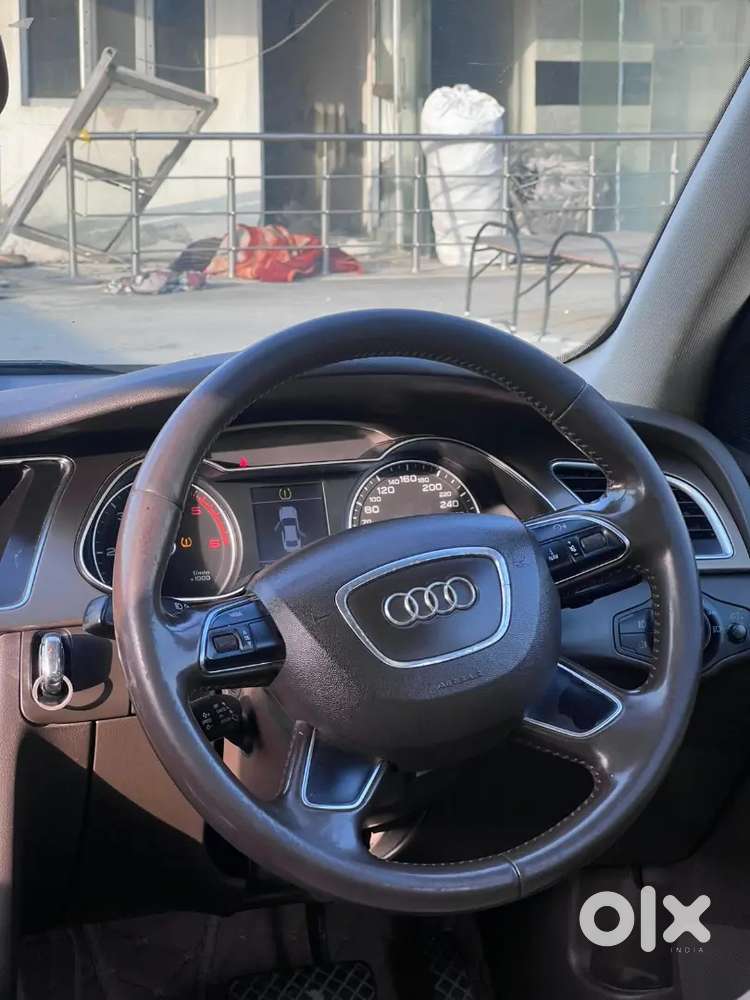 Audi A4 2014 Sline Diesel Well Maintained