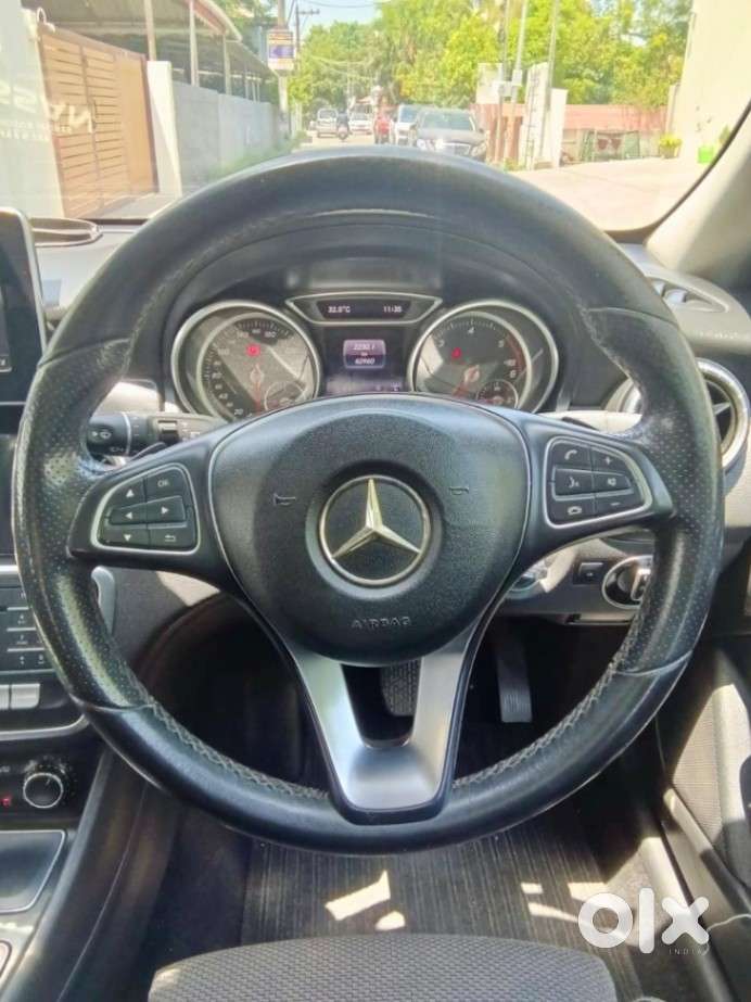 Mercedes-benz Cla 200 D Sport, 2017, Diesel