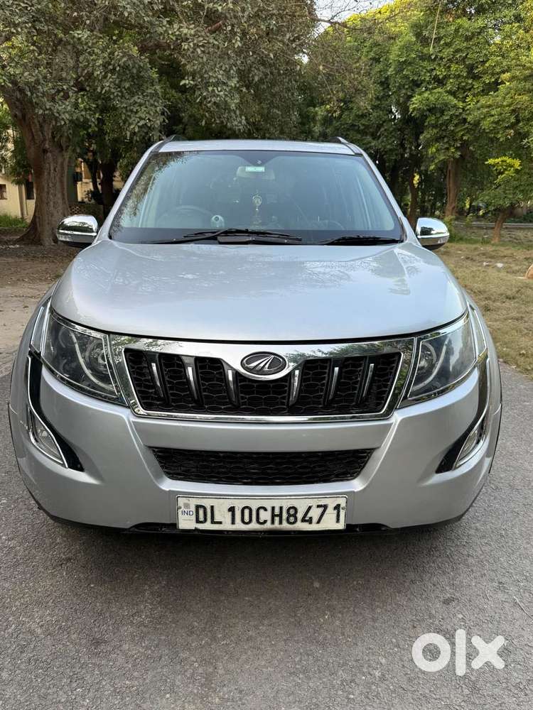 Mahindra Xuv500 W10 1.99 Mhawk, 2017, Diesel