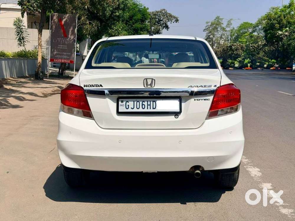 Honda Amaze 1.5 S I-dtec, 2014, Diesel