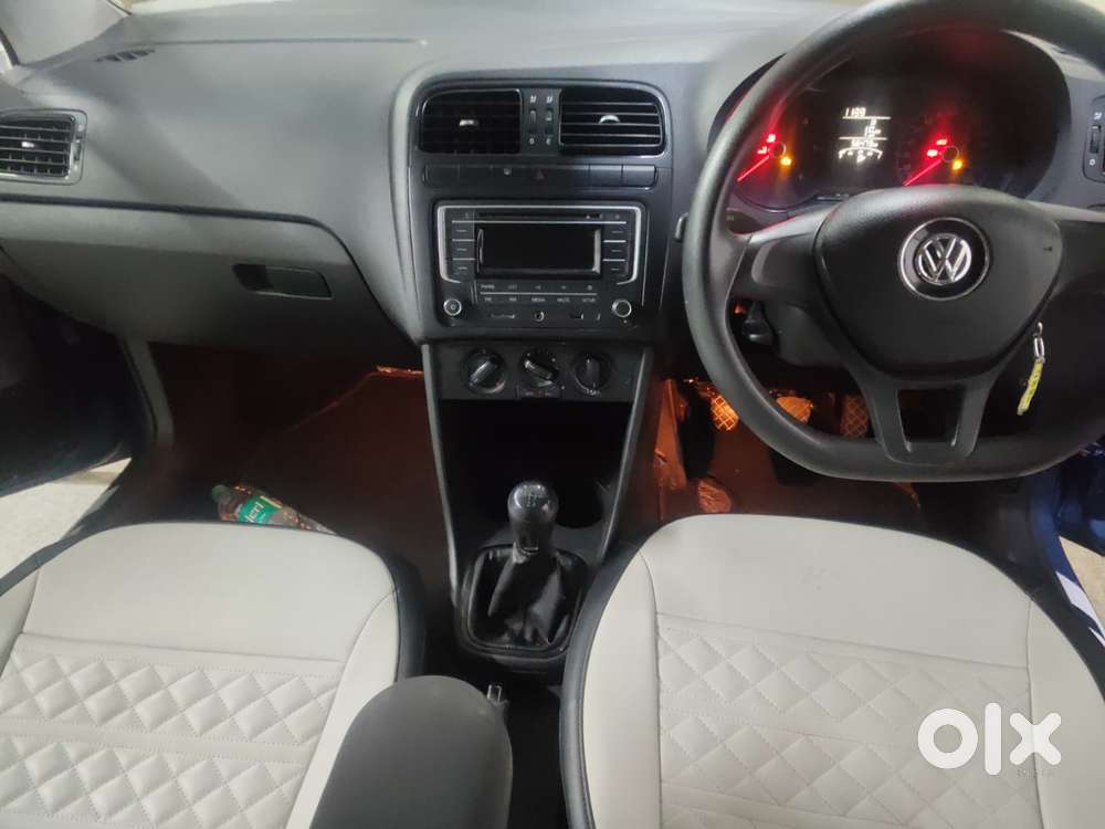 Volkswagen Polo 1.5 Tdi Comfortline, 2016, Diesel
