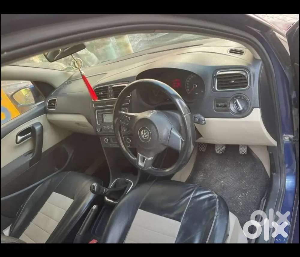 Volkswagen Polo 2014