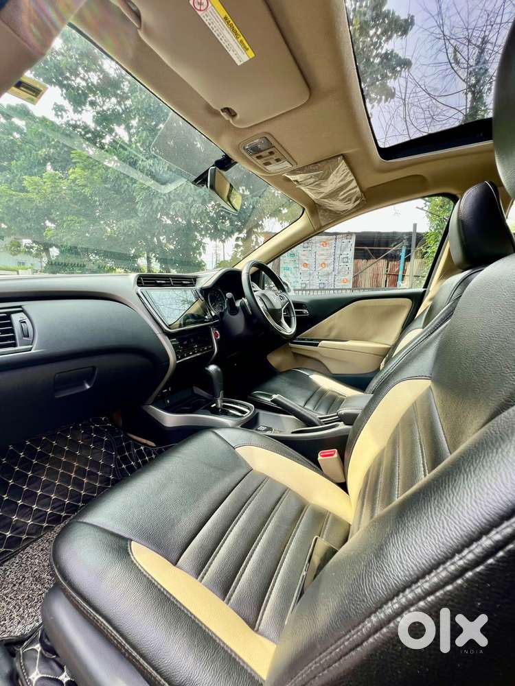 Honda City I-vtec Vx, 2019, Petrol