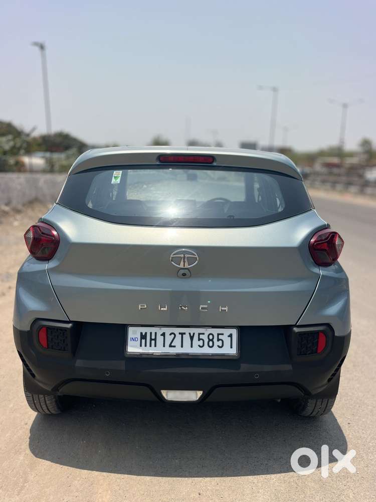 Tata Punch Adventure, 2022, Petrol