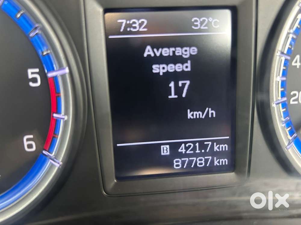 Maruti Suzuki S-cross Alpha 1.3, 2017, Diesel