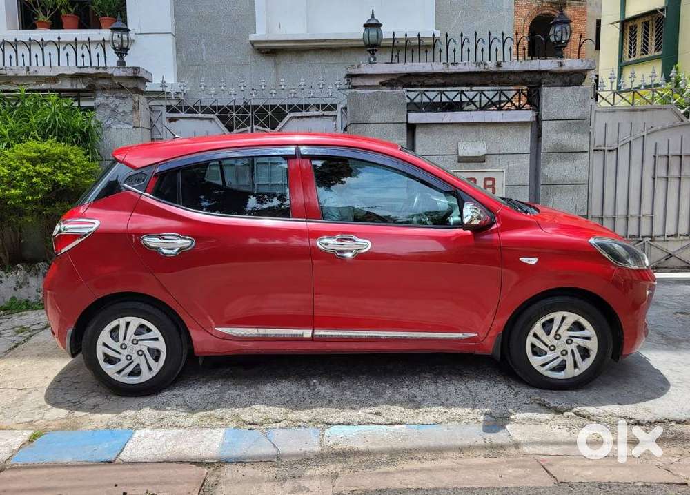 Hyundai Grand I10 Nios Magna, 2021, Petrol