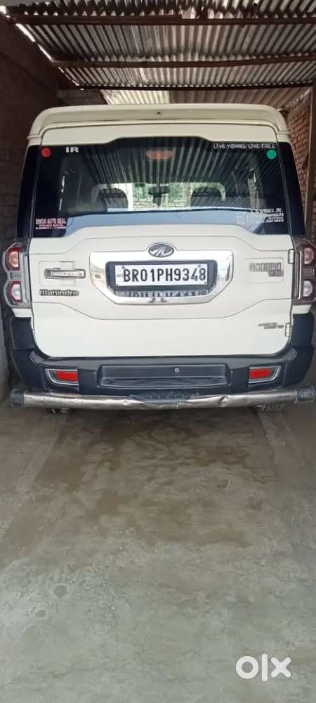 Mahindra Scorpio Diesel 2017