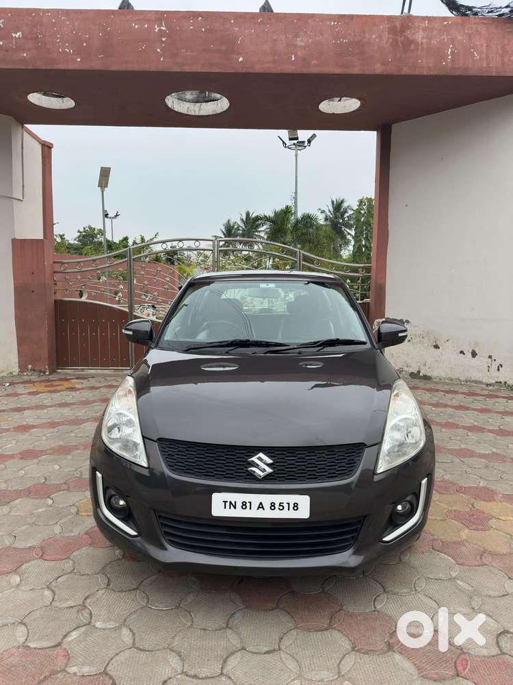 Maruti Suzuki Swift Vdi Optional, 2015, Diesel