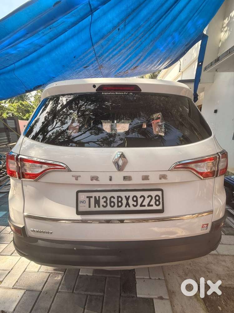 Renault Triber Petrol 2021