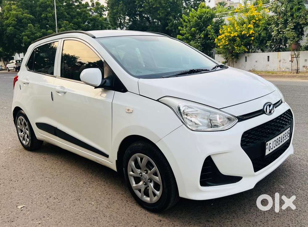Hyundai Grand I10 2016-2017 Magna Cng, 2019, Cng & Hybrids