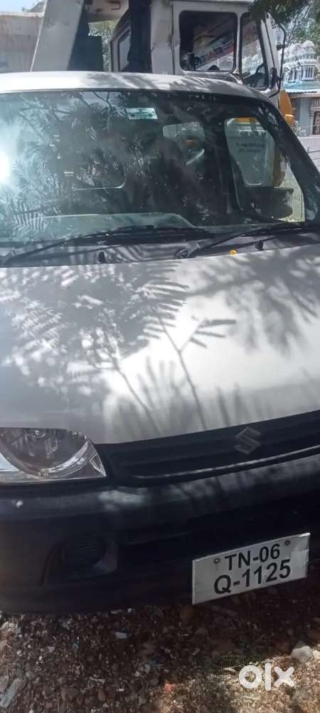2015 Maruti Suzuki Eeco Ac