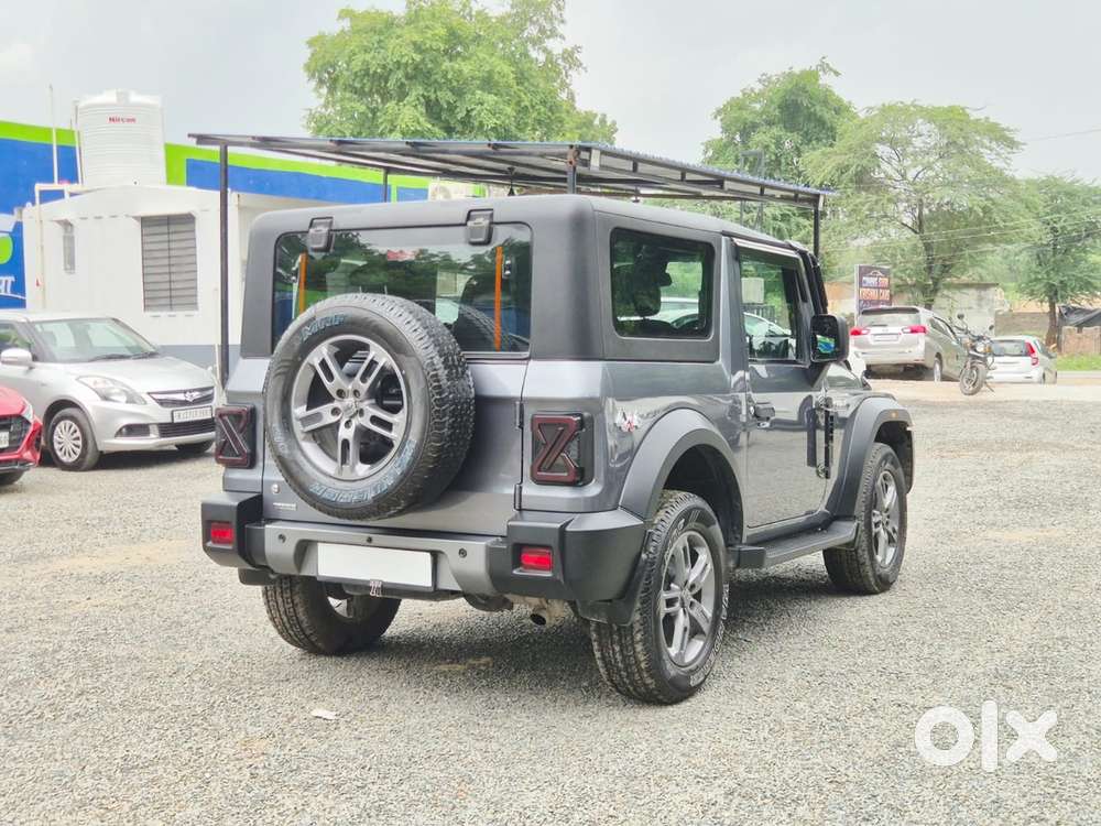Mahindra Thar Diesel 2022