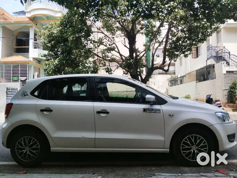 Volkswagen Polo 2010 model