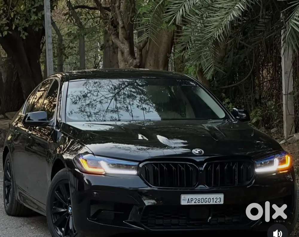 Bmw 5 Series 2010 Diesel Well Maintained