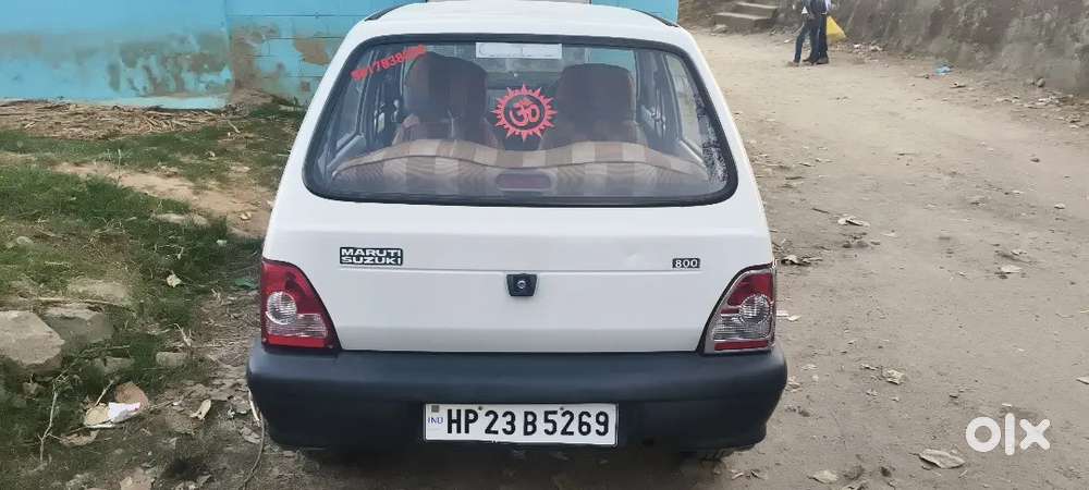 Maruti Suzuki 800 2010 Petrol 85000 Km Driven
