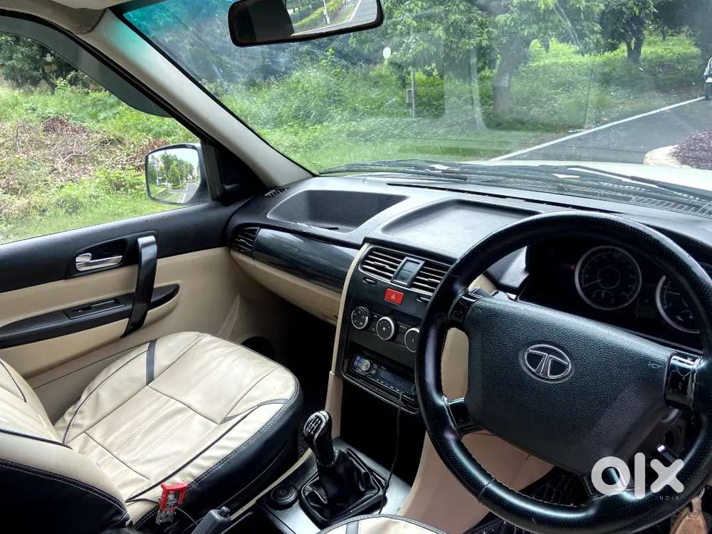 Tata Safari Storme 2013 Diesel Car