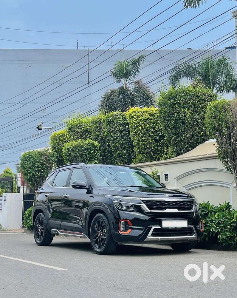 Kia Seltos 1.5 Htx Petrol Anniversary Edition, 2021, Petrol