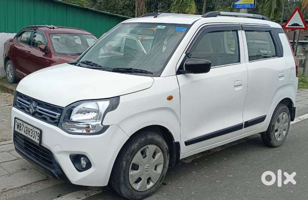 Maruti Suzuki Wagon R 1.0 Vxi (o), 2021, Petrol