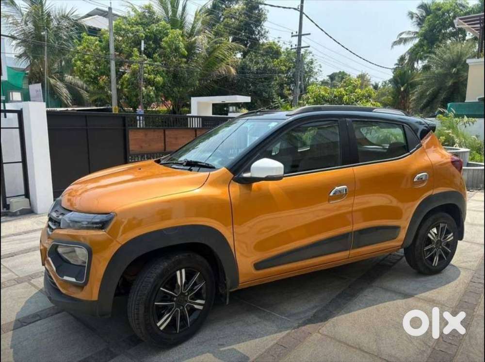 Renault Kwid 1.0 Climber Easy-r, 2023, Petrol
