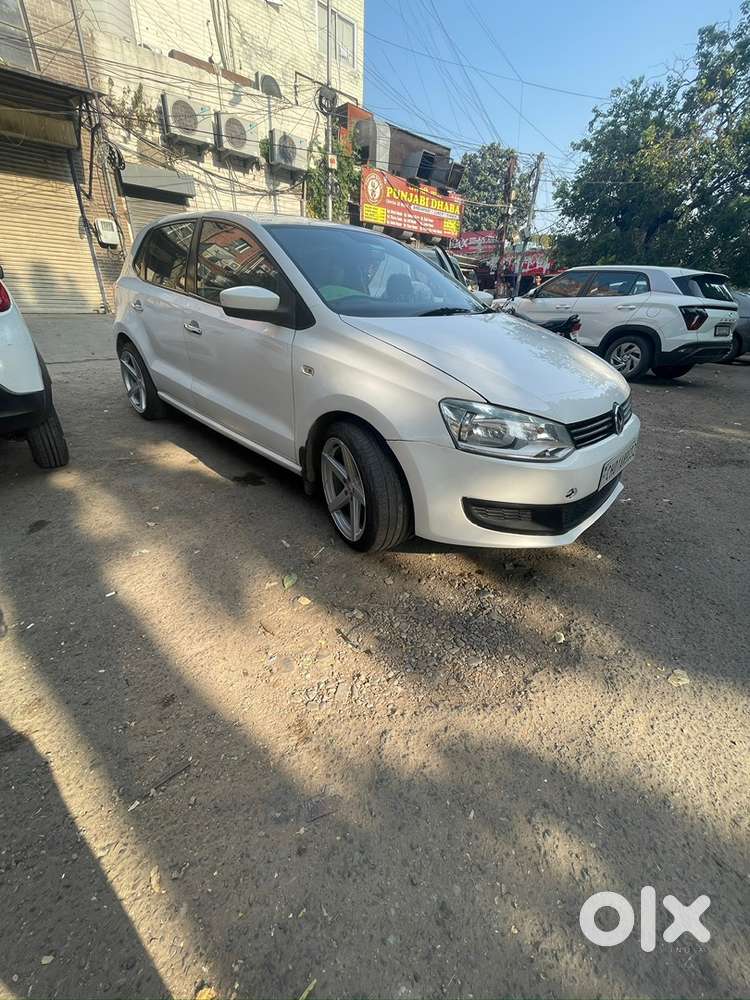 Volkswagen Polo 2014 Diesel 90000 Km Driven