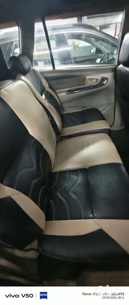 Toyota Innova 2011 2.5 Gx Diesel