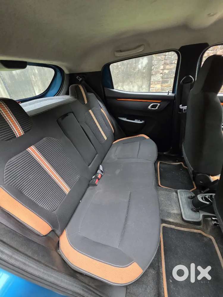 Mint Condition Renault Kwid Climber In Automatic Transmission.