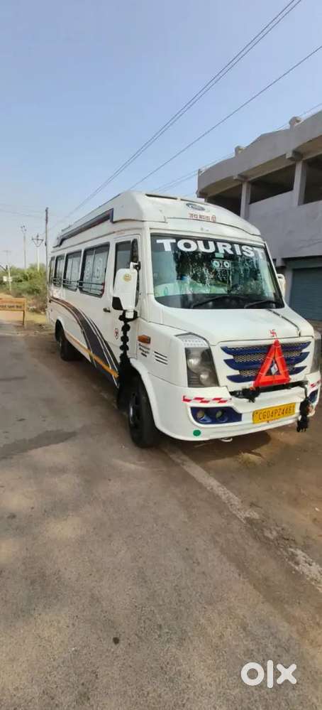 Force Motors Force One 2017 Diesel