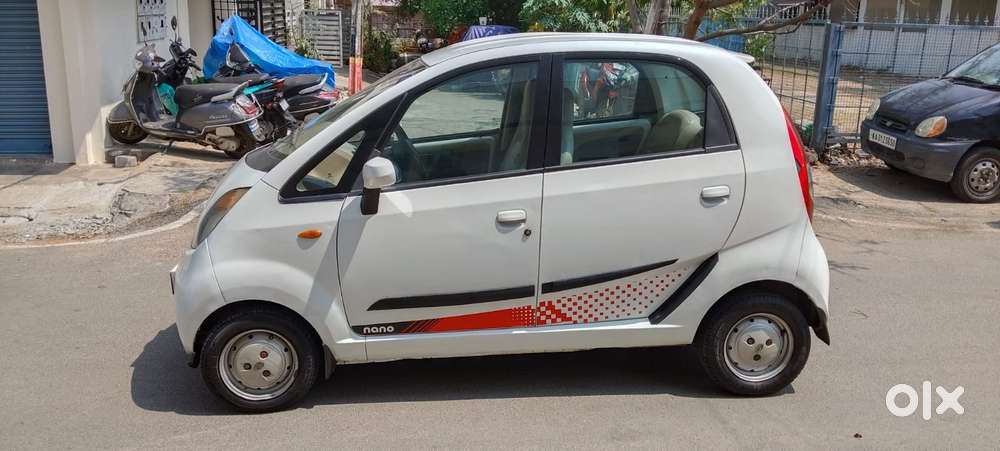 Tata Nano 2012-2015 Cng Lx, 2012, Petrol