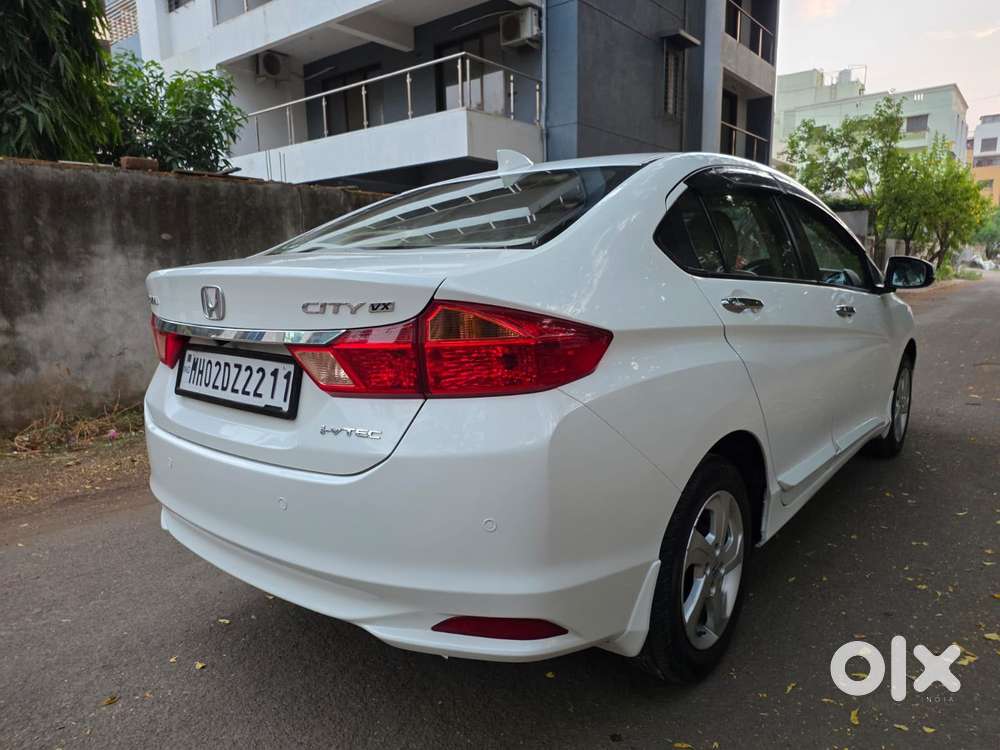 Honda City 2014-2015 I Vtec Cvt Sv, 2015, Petrol