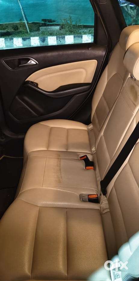 2013 Mercedes-benz B Class