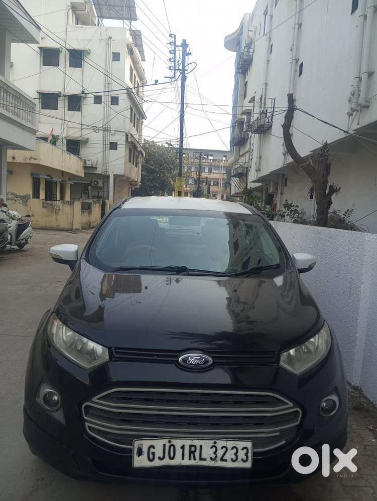 Ford Ecosport 2015 Diesel Well Maintained
