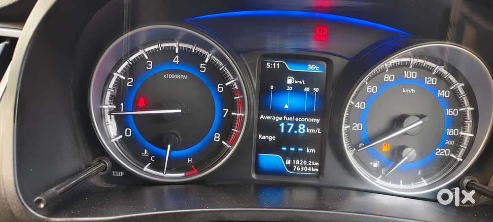 Maruti Suzuki Baleno Zeta, 2021, Petrol