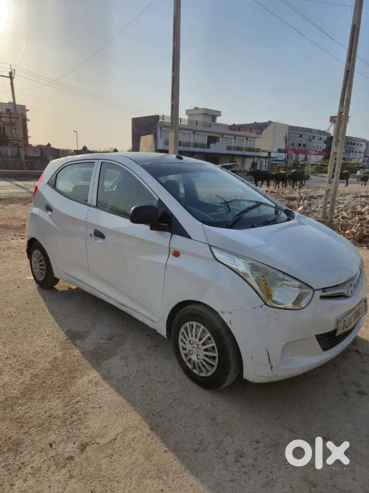 Hyundai Eon 2015 Petrol Good Condition