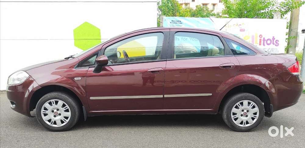 Fiat Linea 1.3 Multijet Dynamic, 2015, Diesel