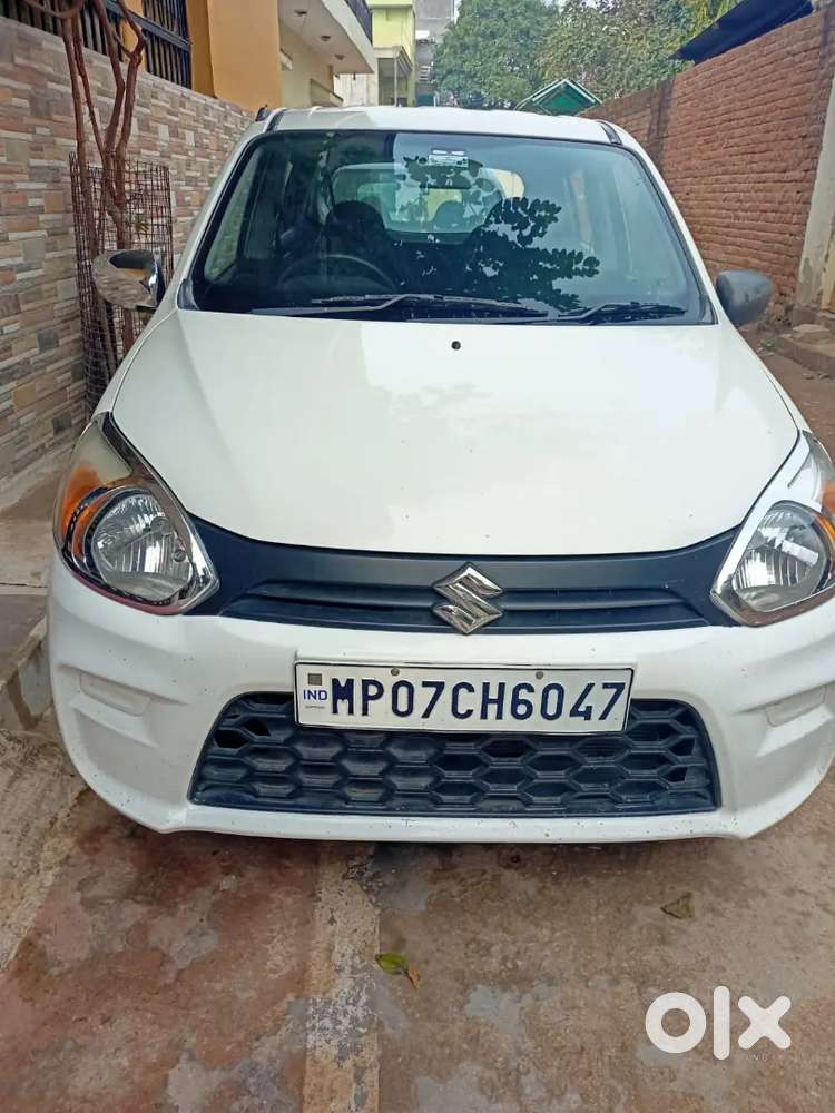 Maruti Suzuki Alto 800 2020 Petrol 45000 Km Driven