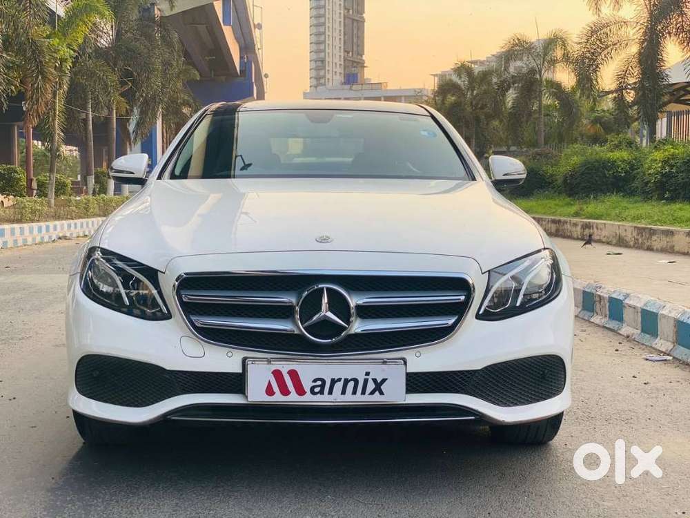 Mercedes-benz E-class E 220d Exclusive, 2018, Diesel