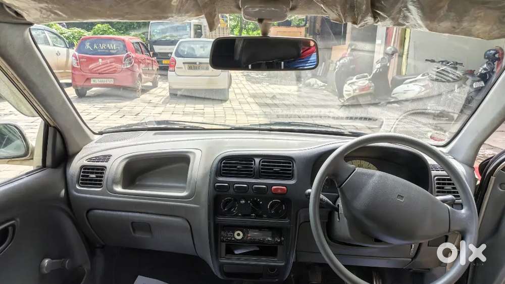 Maruti Suzuki Alto 800 2007