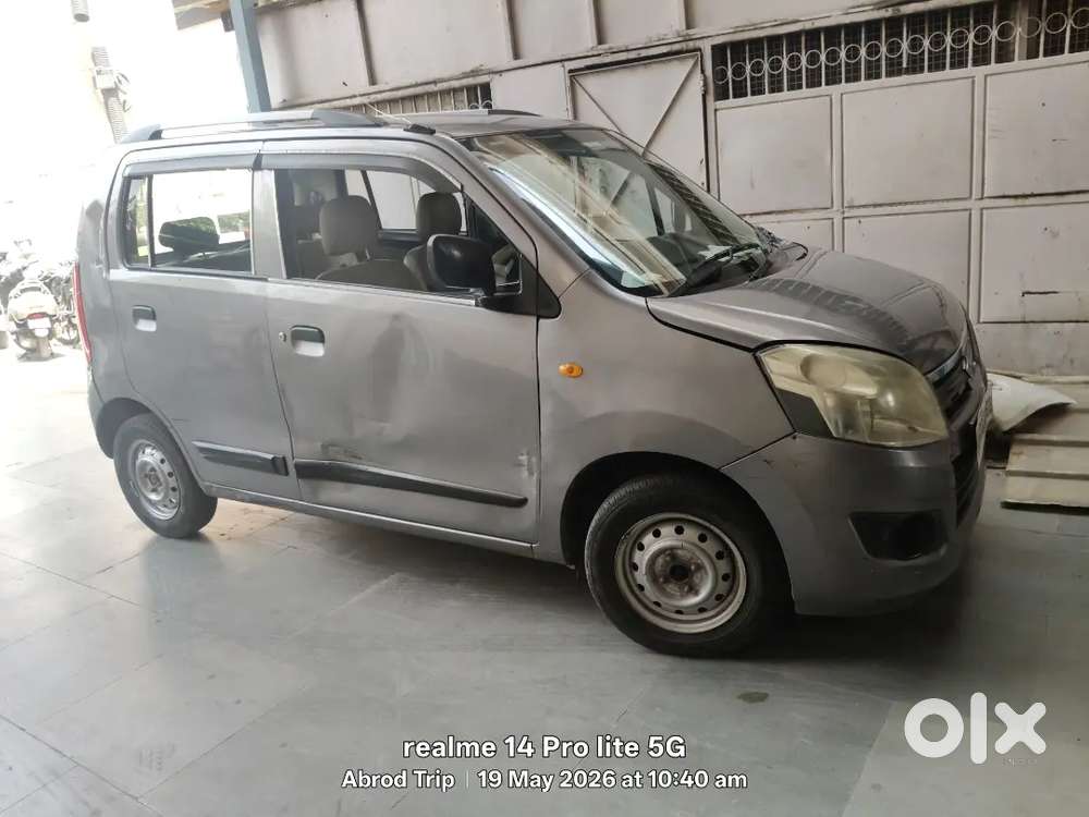 Maruti Suzuki Wagon R 1.0 2015 Cng & Hybrids 146000 Km Driven