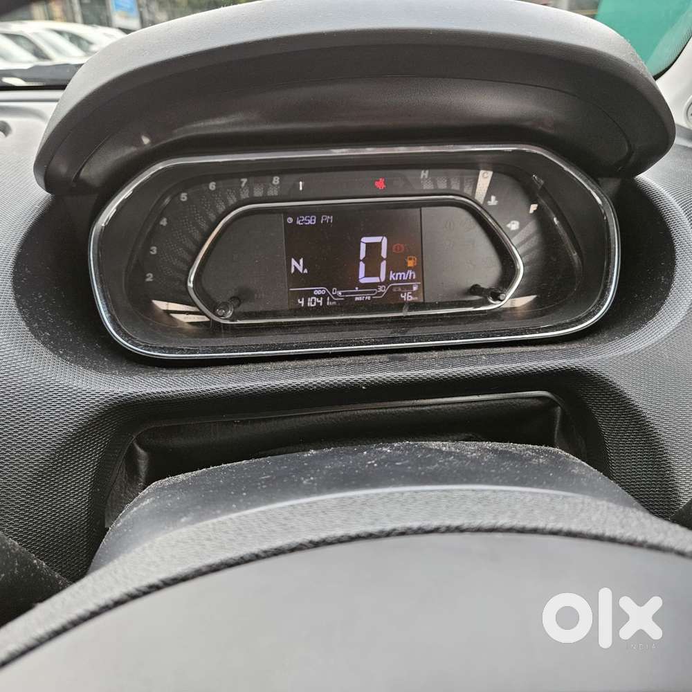 Tata Tiago 1.2 Revotron Xza Plus Amt, 2020, Petrol